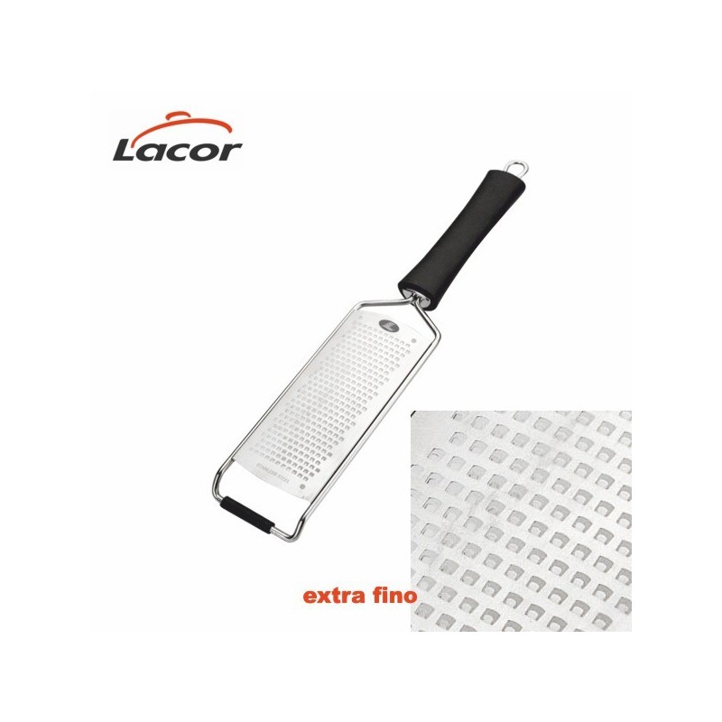 Lacor stainless steel grater