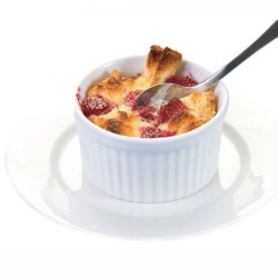 Ramekin - 4 stampini individuali in ceramica Ibili