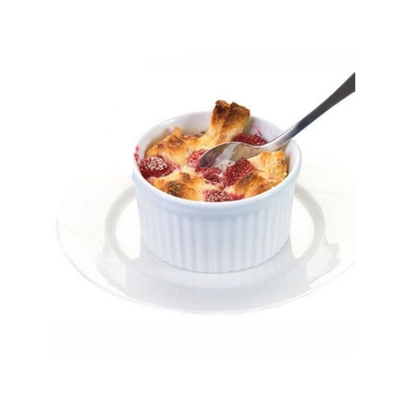Ibili Ramekin – 4 Keramik-Förmchen