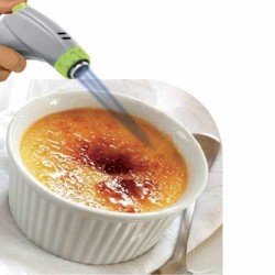 Mini cannello da cucina ricaricabile Ibili