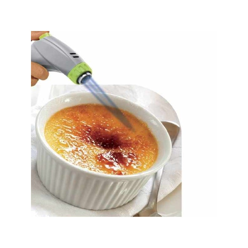 Mini cannello da cucina ricaricabile Ibili