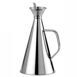 Oliera antigoccia in acciaio inox Ilsa