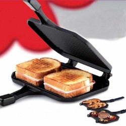Piastra grill e tostiera Ilsa