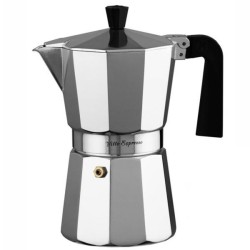 Cafetière italienne en aluminium Vitto Expresso de ILSA