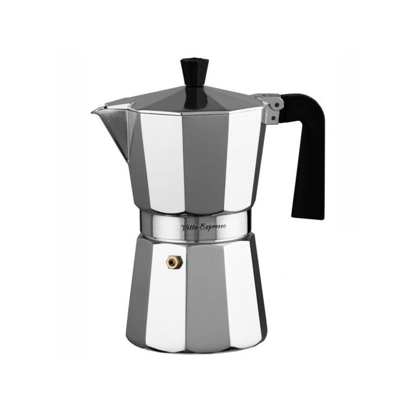Caffettiera moka in alluminio Vitto Expresso ILSA