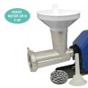 Tritacarne insaccatrice 06475 Garhe da 2 HP