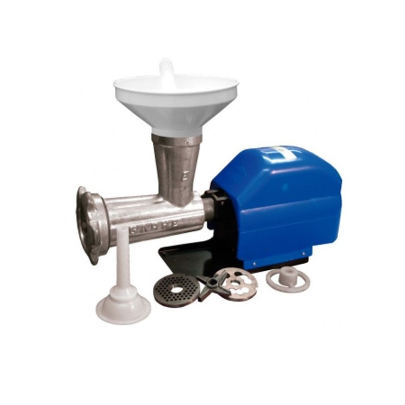 Tritacarne insaccatrice 06373 sistema Unger 2 HP Garhe