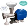 Tritacarne insaccatrice 06373 sistema Unger 2 HP Garhe