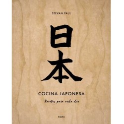 Cocina Japonesa recetas para cada día