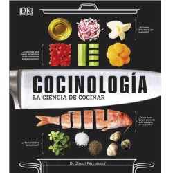 Cocinología. La ciencia de cocinar Dr. Stuart Farrimond