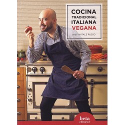 Cocina tradicional Italiana vegana de Natale Russo