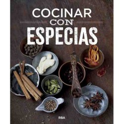 Cocinar con especias