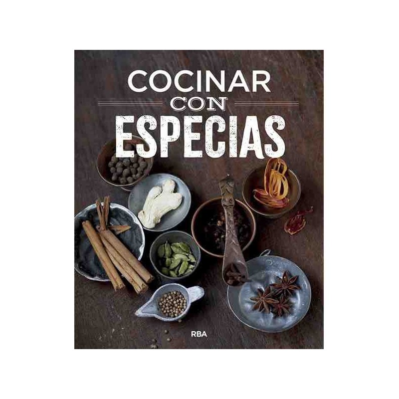 Cocinar con especias