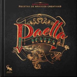 Paella Lovers de David Montero