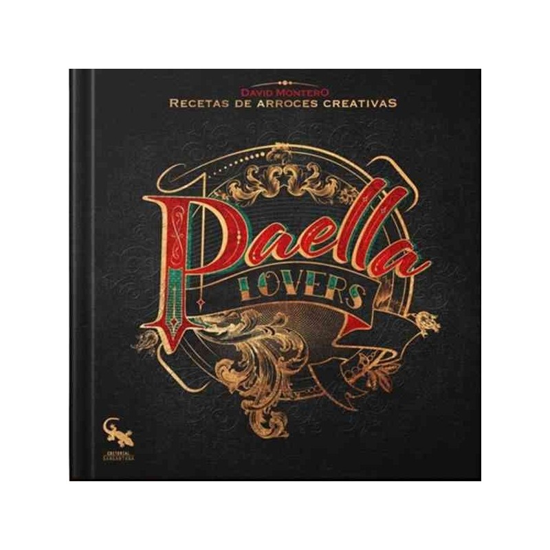 Paella Lovers de David Montero