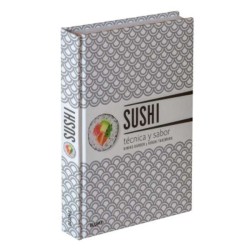 Sushi: Técnica y Sabor de Kimiko Barber