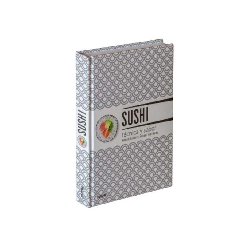 Sushi de Kimiko Barber y Hiroki Takemura
