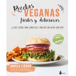 Recetas veganas fáciles y deliciosas de Agela...