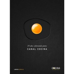 20 años saboreando juntos Canal Cocina