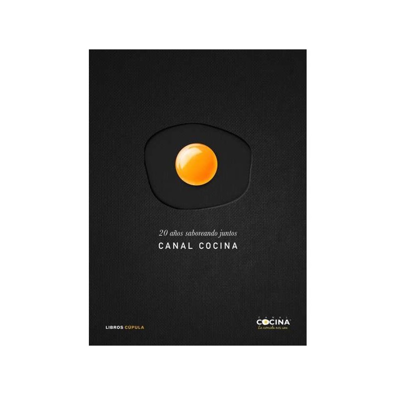 20 años saboreando juntos Canal Cocina