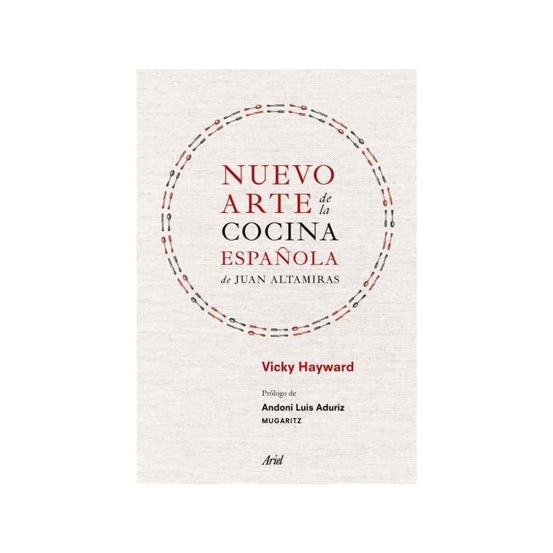 Nuevo arte de la cocina Española, de Juan Altamiras