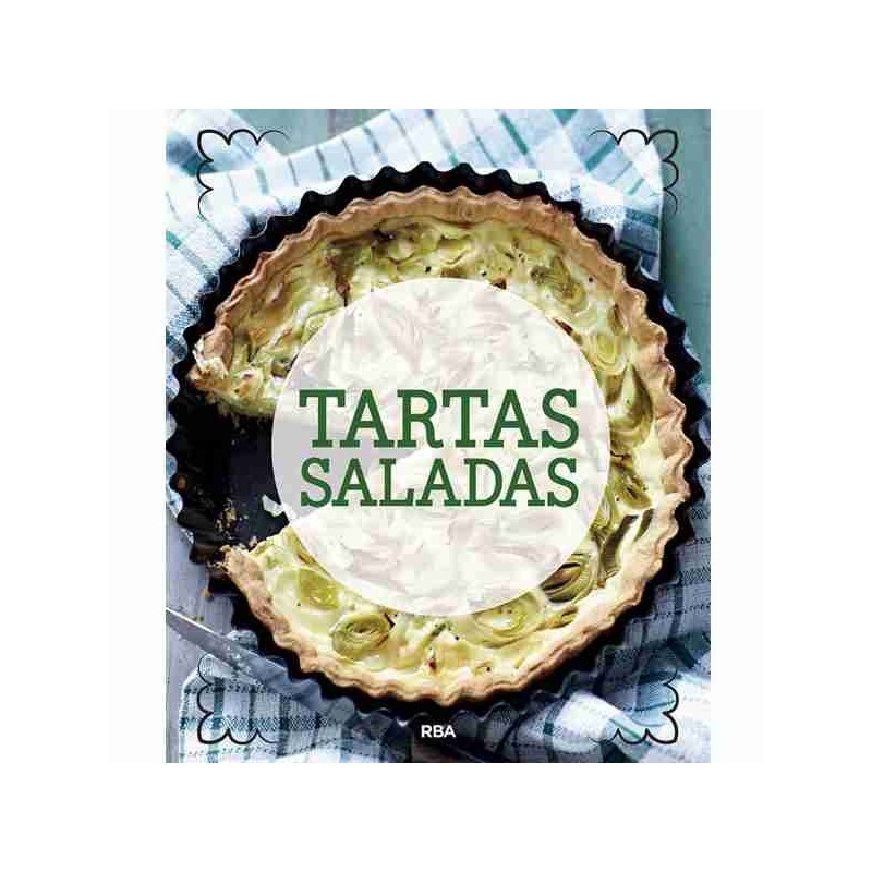 Tartas saladas