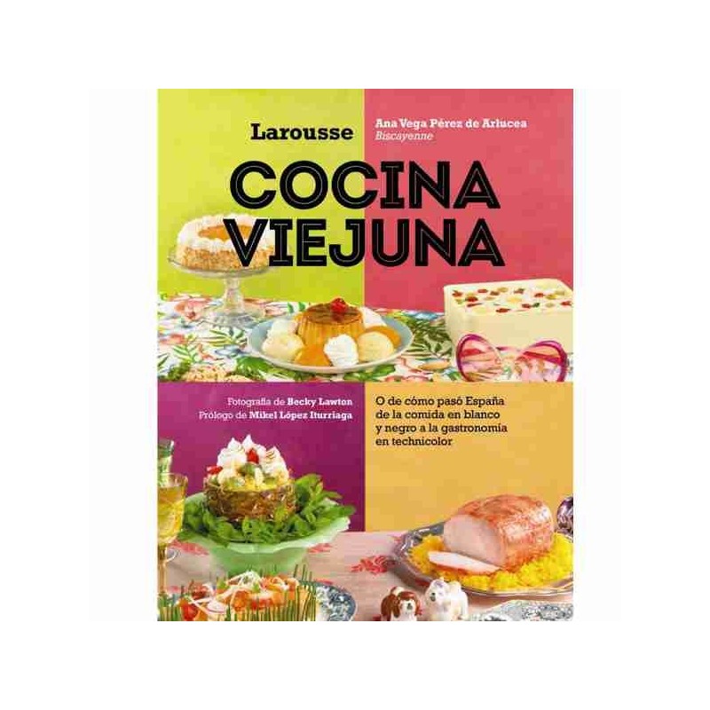 Cocina Viejuna de Ana Vega Pérez de Arlucea