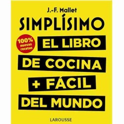 Simplísimo. El libro de cocina + fácil del mundo.