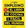 Simplísimo. El libro de cocina + fácil del mundo.