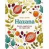 Hazana: Recetas vegetarianas de origen judío de Paola Gavin