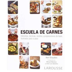 Escuela de carnes de Iker Erauzkin