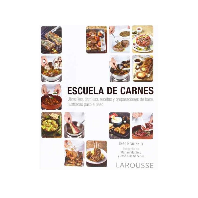 Escuela de carnes de Iker Erauzkin