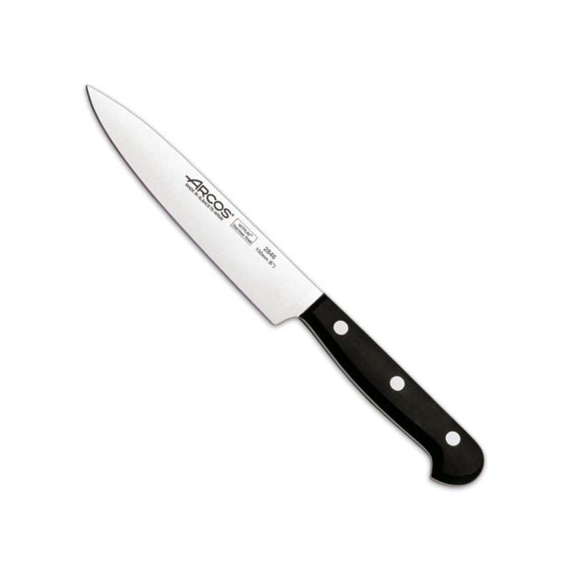 Cuchillo cocinero 150 mm de Arcos serie Universal