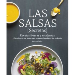 Las salsas (secretas) de Vanessa Seder