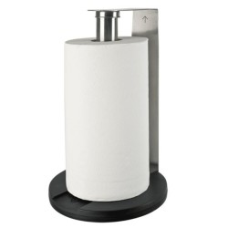 Inoxibar multifunction kitchen roll holder