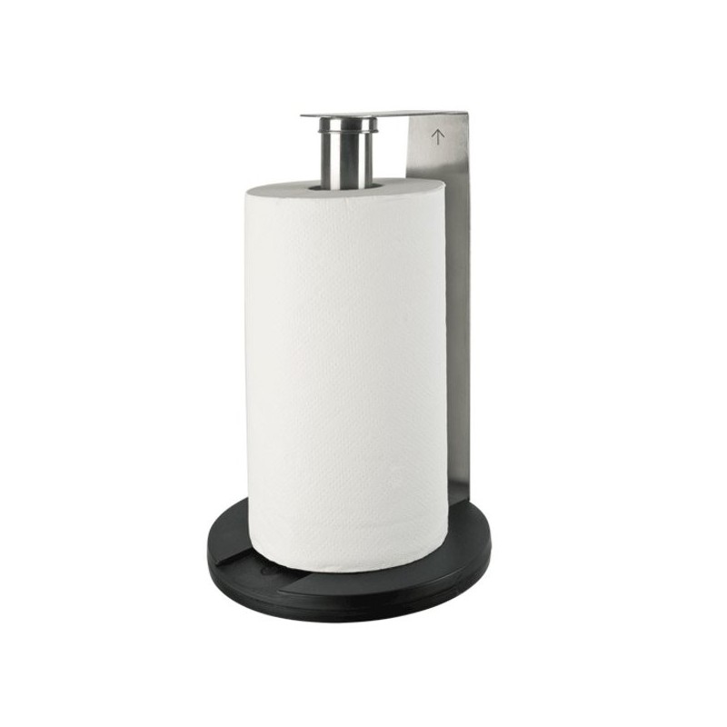 Inoxibar Küchenrollenhalter aus Edelstahl 18/10