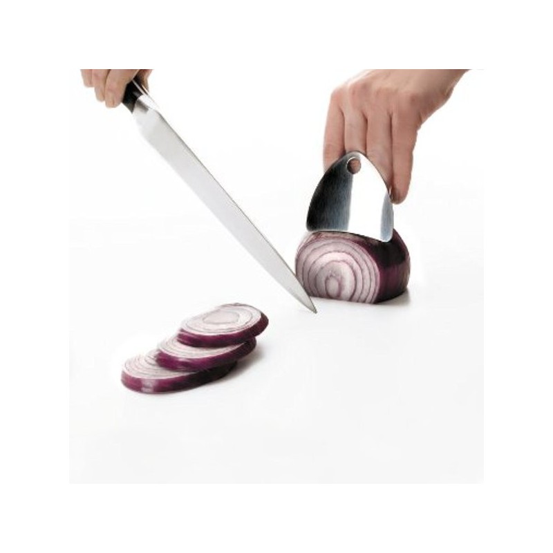 Protège-doigts en inox de Ibili