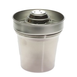 Citruspers met hendel van Lacor