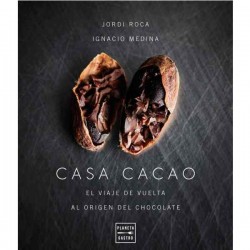 Casa cacao de Jordi Roca