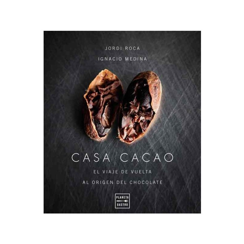 Casa cacao de Jordi Roca