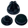 Kegels + basis voor professionele citruspers 69286 van Lacor