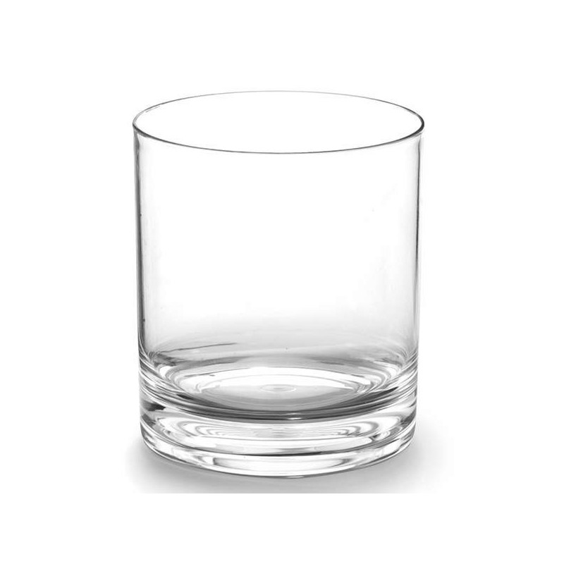 Set 6 bicchieri da whisky 400 ml in Tritan Lacor