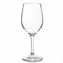 Lot de 6 verres à vin blanc 350 ml en Tritan Lacor
