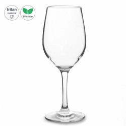 Lot de 6 verres à vin blanc 350 ml en Tritan Lacor