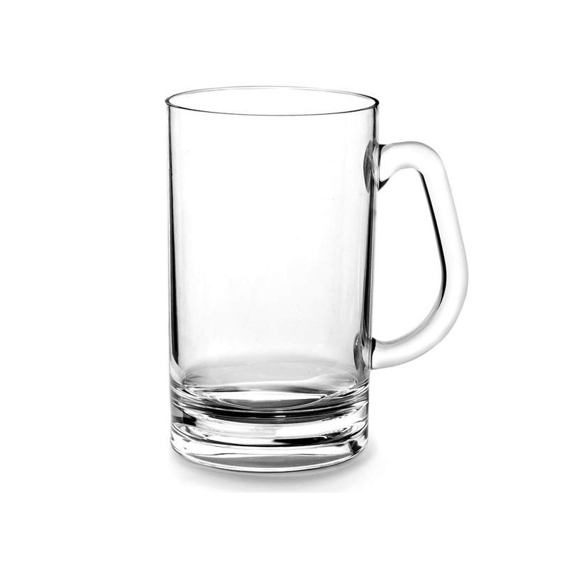 Set van 6 bierpullen 500 ml van tritan van Lacor