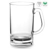 Set van 6 bierpullen 500 ml van tritan van Lacor
