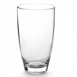 Set 6 vasos de agua 500 ml de tritán de Lacor