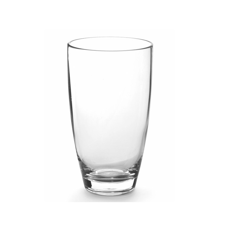 Set 6 vasos Tritan de 500 ml de agua Lacor