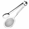 Pinzas para escurrir frituras inox de Ibili
