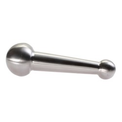 Mortaio in acciaio inox Ibili